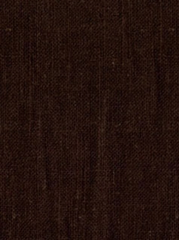 Jefferson Linen 620 Java Covington Linen Fabric