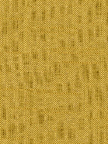 Jefferson Linen 89 Sulphur Covington Linen Fabric