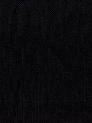 Jefferson Linen 93 Black Covington Linen Fabric