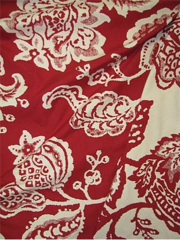 Jacobean Toss Poppy
