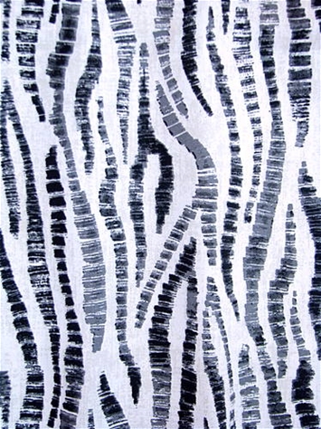 Jagger Black Essential Living Fabric