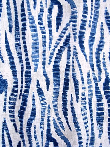 Jagger Blue Essential Living Fabric