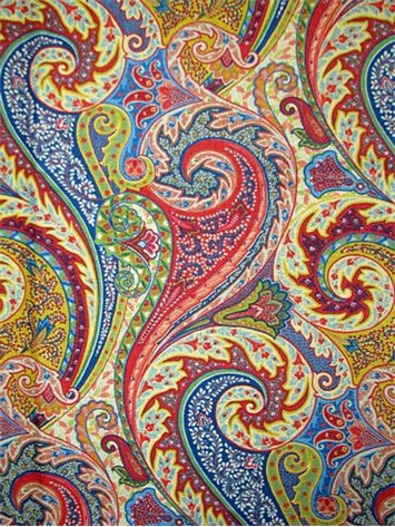 Jaipur Paisley Jewel
