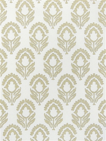 Jasmine Print Stone White Laura & Kiran