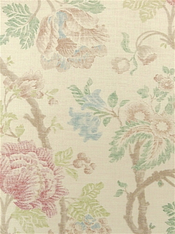 Jasper Soft Multi Floral P Kaufmann Fabric