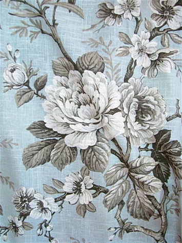 Jayden 24 Seaglass Floral Fabric