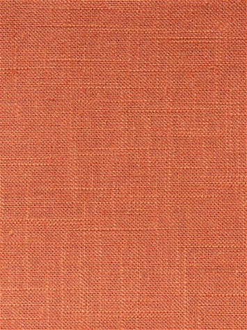 Jefferson Linen 374 Melon Covington Linen Fabric