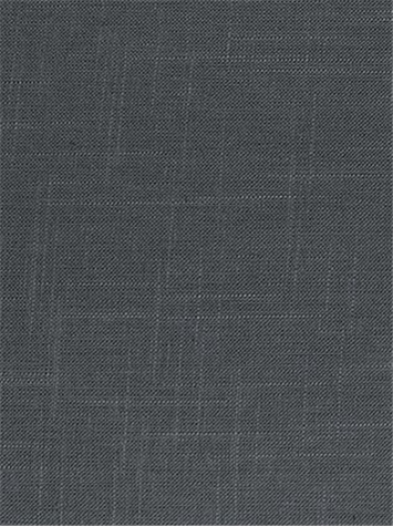 Jefferson Linen 910 Gustav Grey Covington Linen Fabric