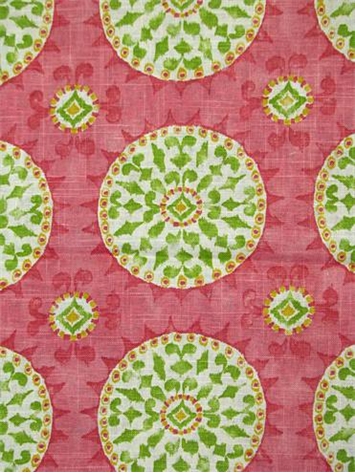 Johara Citrus Dena Home Fabric