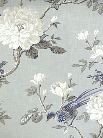 Joybird 96 Dove Covington Fabric