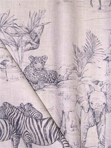 Jungle Love 9 Graphite