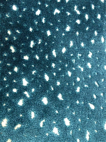Aubrie Aegean Antelope Velvet