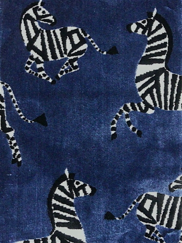 Finesse Sapphire Regal Fabrics