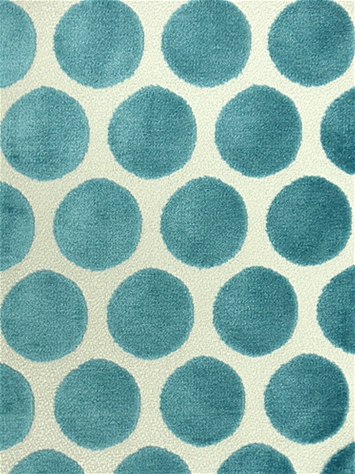 Buttons Aqua Regal Fabrics 