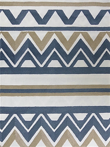 Blaze Bluestone Regal Fabric 