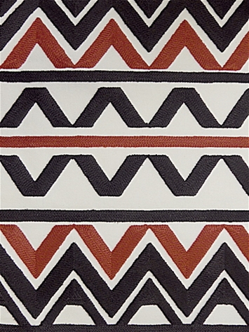 Blaze Cinnamon Regal Fabric 
