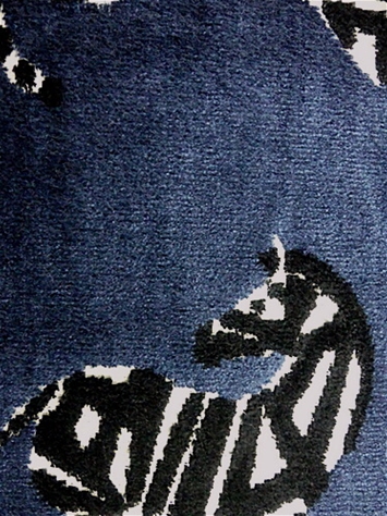 Farlowe Sapphire Regal Fabric 
