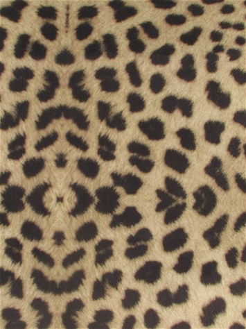 Kingdom Serval Black/ Tan Europatex Fabric 