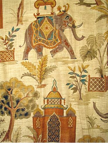 Kumar 316 Terracotta