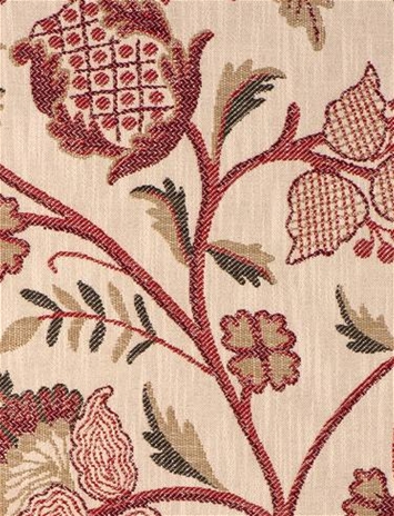 Kalitta Sangria Inside Out Fabric