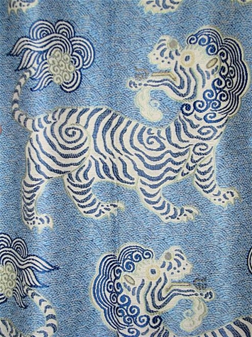 Kathmandu Porcelain P Kaufmann Fabric