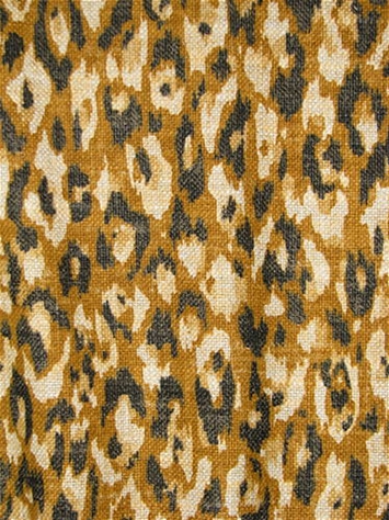Kato Saffron Abstract Ocelot