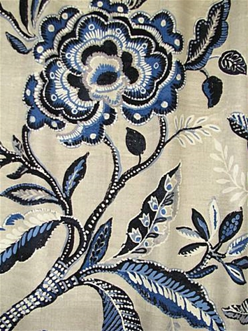 Key of Life Indigo