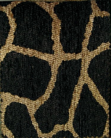 Kipenzi 12318 Animal Skin Barrow Fabric