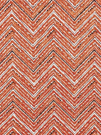 Knossos Flame Europatex Fabric