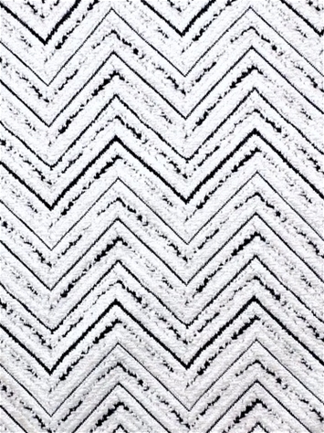 Knossos White Europatex Fabric