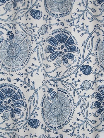 Kochi Print Dutch Blue