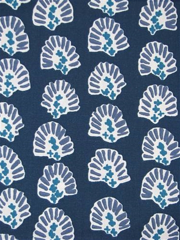 Kola Stencil Lapis African Leaf