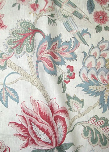 Kravet Lambrook Lambury Geranium
