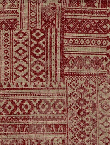 Laramie 353 Crimson Red
