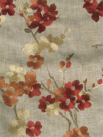 Lilikoi Garden Swavelle Fabric