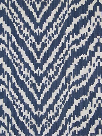 Madcap Cottage Lady Mendl BK Indigo