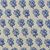 Laila Indigo P Kaufmann Fabric