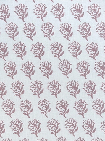 Laila Lilac P Kaufmann Fabric
