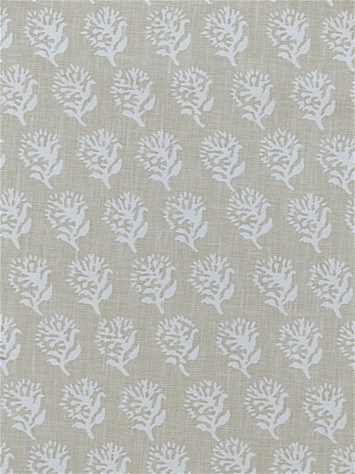 Laila Natural P Kaufmann Fabric