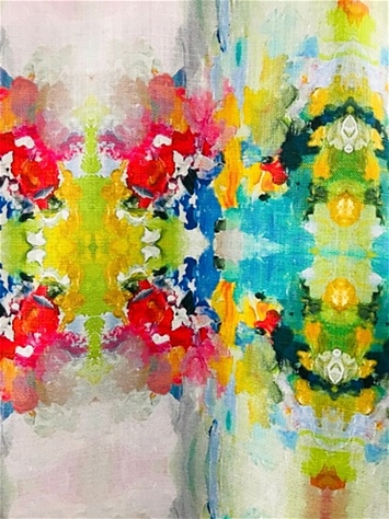 Lakeside Dazzle Watercolor Prism