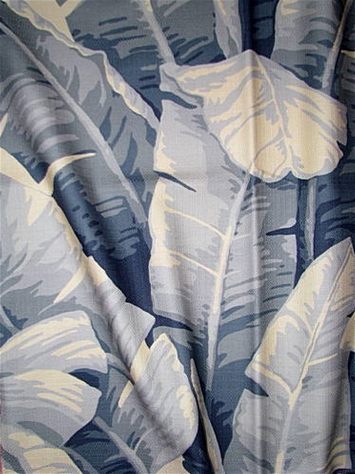 Las Olas Ocean Banana Leaf