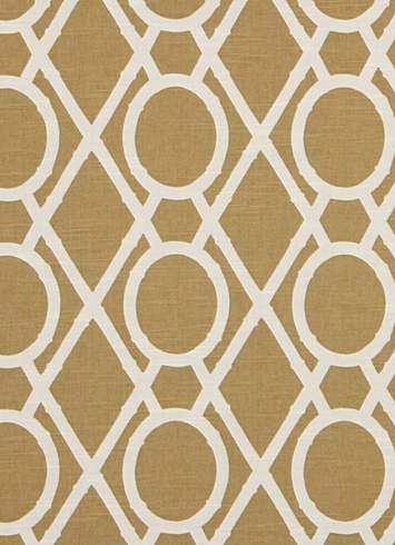 Lattice Bamboo Amber