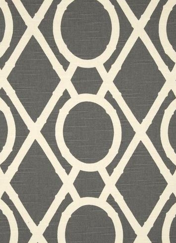 Lattice Bamboo Greystone