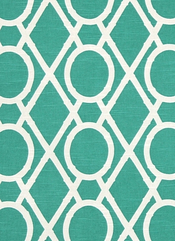 Lattice Bamboo Pool