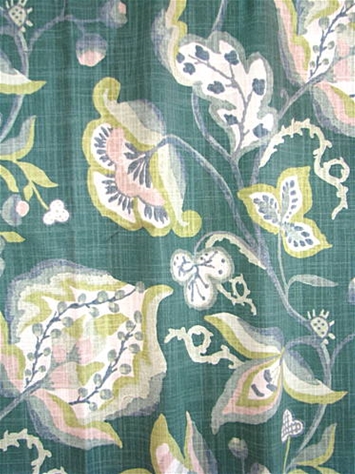 Lawrence Eden Jacobean Fabric