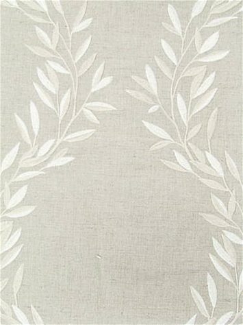 Leaf Frame 6942 Linen Kravet Design