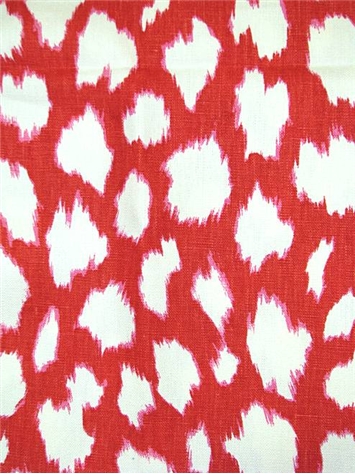 Leokat Maraschino - Kate Spade Fabric