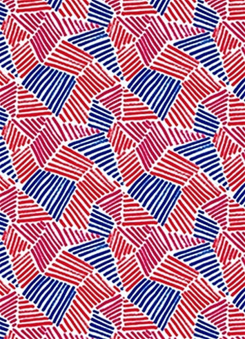 Lewitt Sketch High Noon Domino Fabric