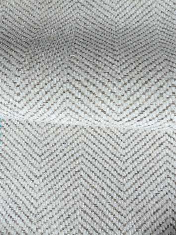 Lil Twill 126 Alabaster Covington Fabric 