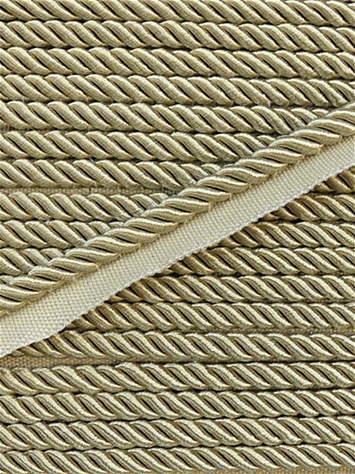 Lip Cord 5/16 Inch Sandstone Decorative Trim